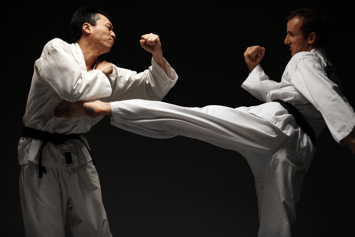 Martial Arts & Combat Sports