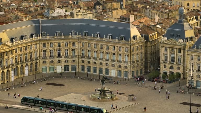 A Square That Represents Bordeaux’s Identity