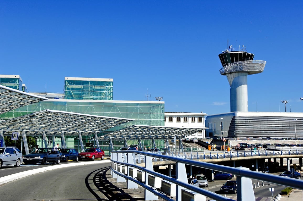 Arriving at Bordeaux Airport: What It Feels Like