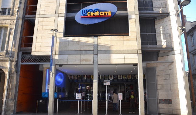 UGC Ciné Cité Bordeaux — Best for Mainstream Films & VO Screenings