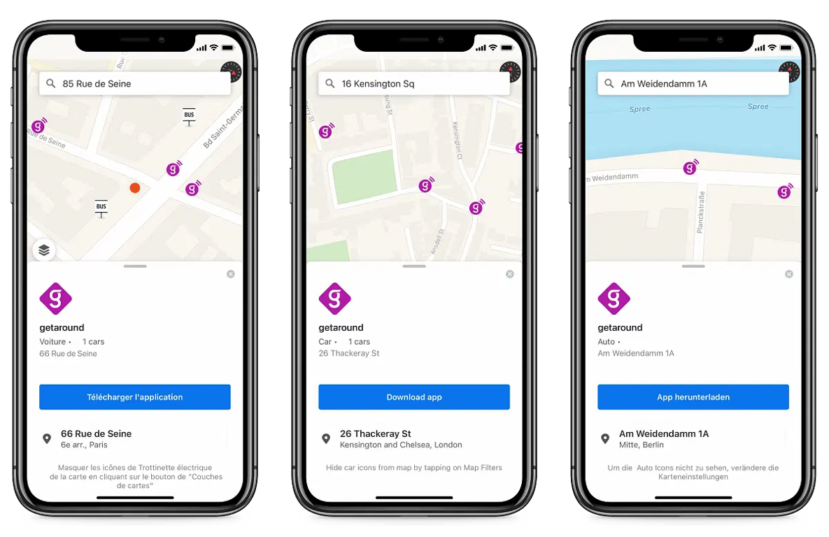Where to Rent a Car in Bordeaux