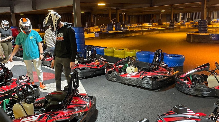 Go-Karting Experiences in and Around Bordeaux