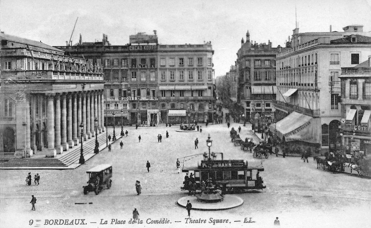 The Grand Théâtre Through Revolution and Empire