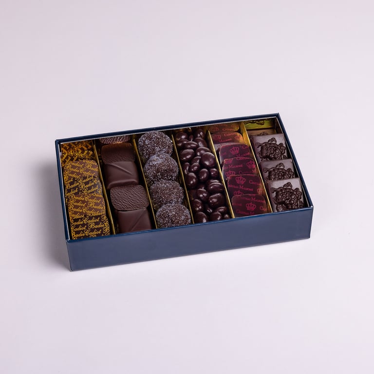 Cadiot-Badie: A Historic Chocolate House