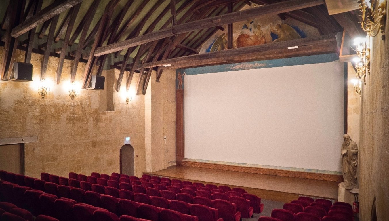 Cinéma Utopia — The Heart of Arthouse Cinema in Bordeaux