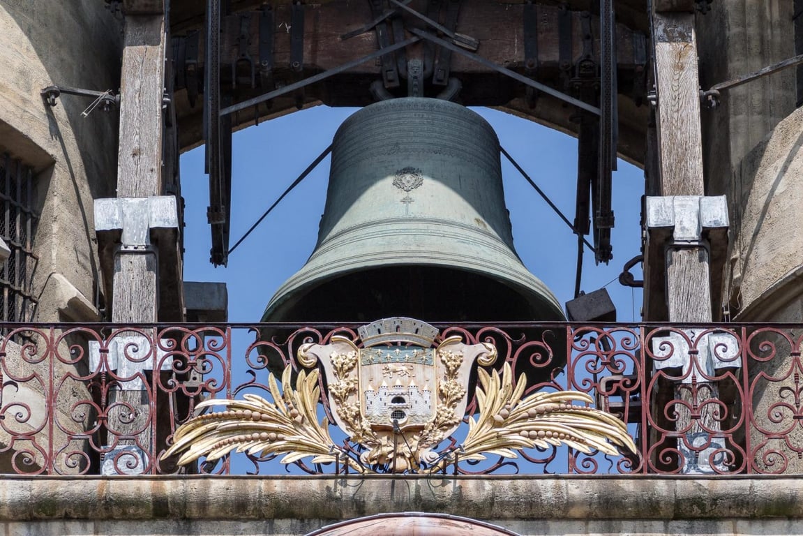 The Grosse Cloche and the Spirit of the Bell