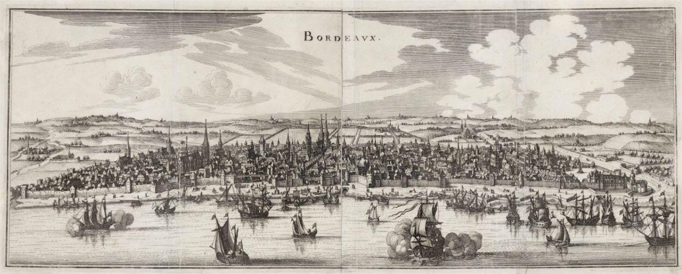 The Port of the Moon and the Age of Trade