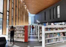 Libraries and Literary Landmarks