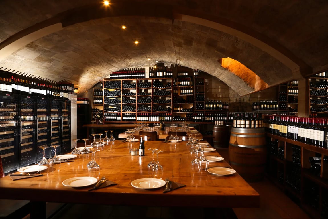 La Brasserie Bordelaise