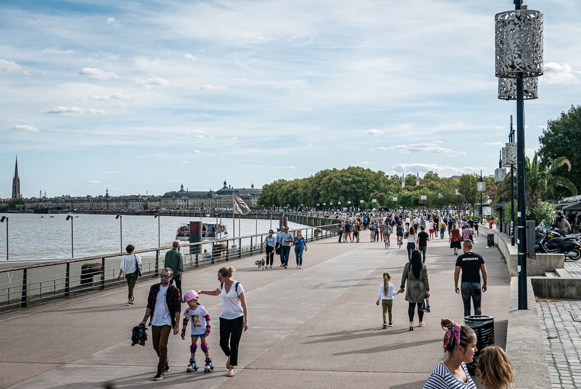 Walking as a Way of Living, Not an Activity