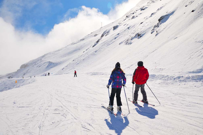Skiing vs Snow Experiences: A Smarter Alternative