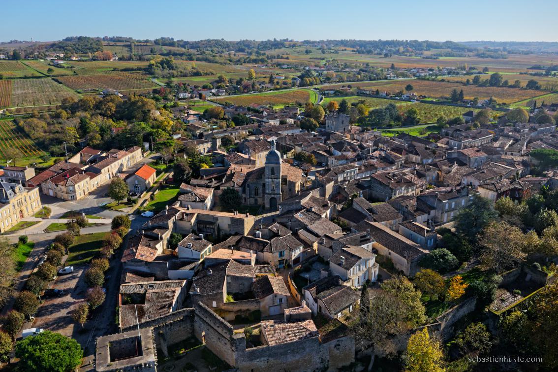 Rions: A Storybook Village Overlooking the River