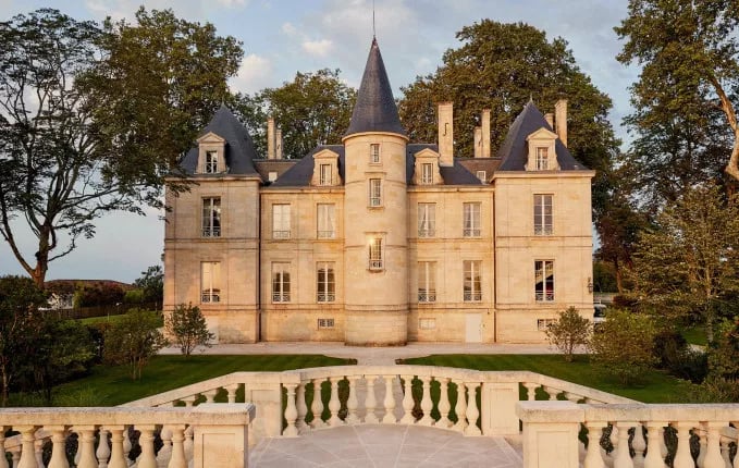 Château Pichon Longueville Comtesse de Lalande