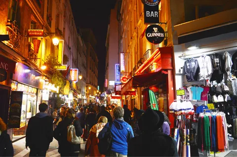 Nightlife in Bordeaux has grown into one of the most talked-about scenes in France.