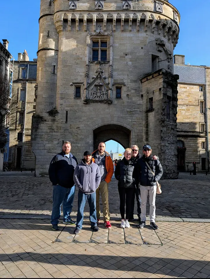 Walking in Bordeaux in February: A City Made for Feet