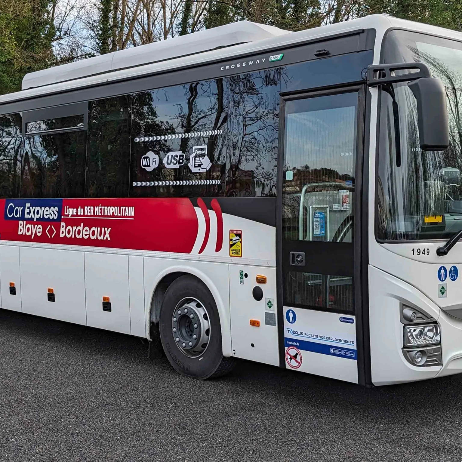 <strong>Regional Transport Beyond the City</strong>