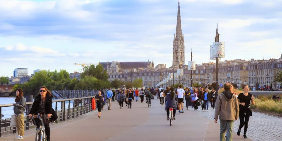 Areas Where Walking Is Still Possible — But Requires Planning