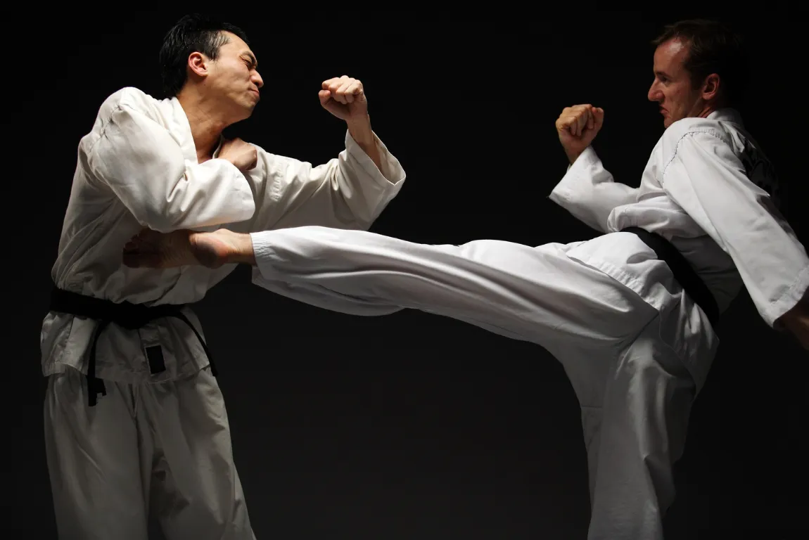 Martial Arts & Combat Sports
