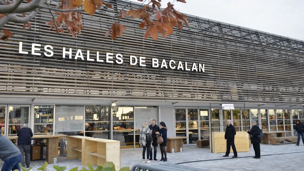 <strong>Discover Les Halles de Bacalan</strong>