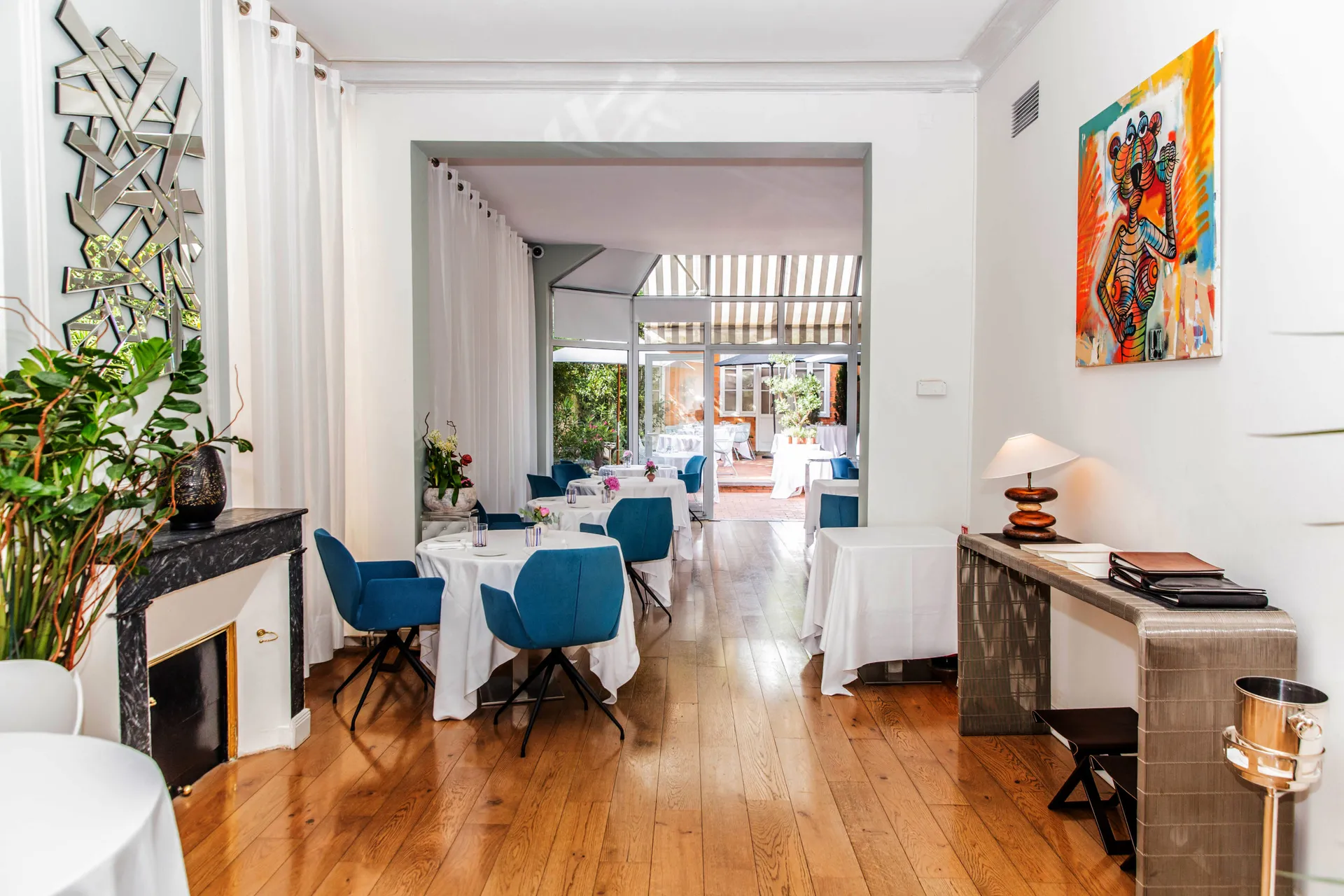 Le Pavillon des Boulevards &ndash; A Hidden Gem of Haute Cuisine Bordeaux (1 Star)