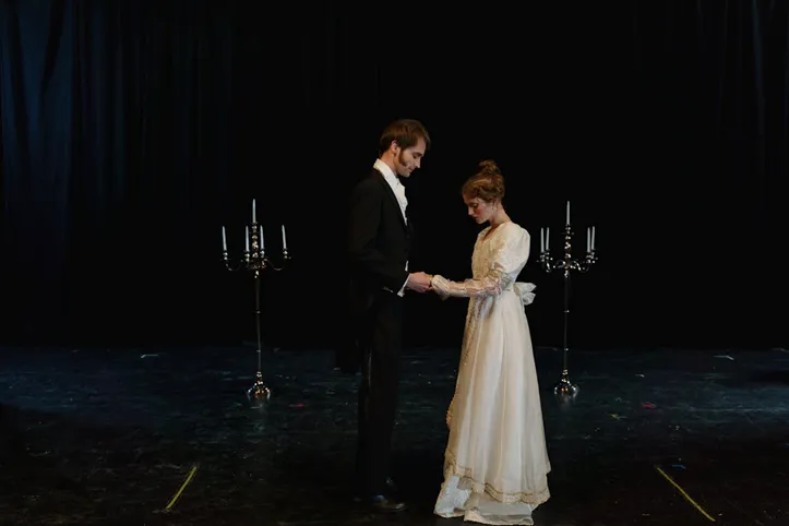 <strong>Bordeaux Theatre Events</strong>
