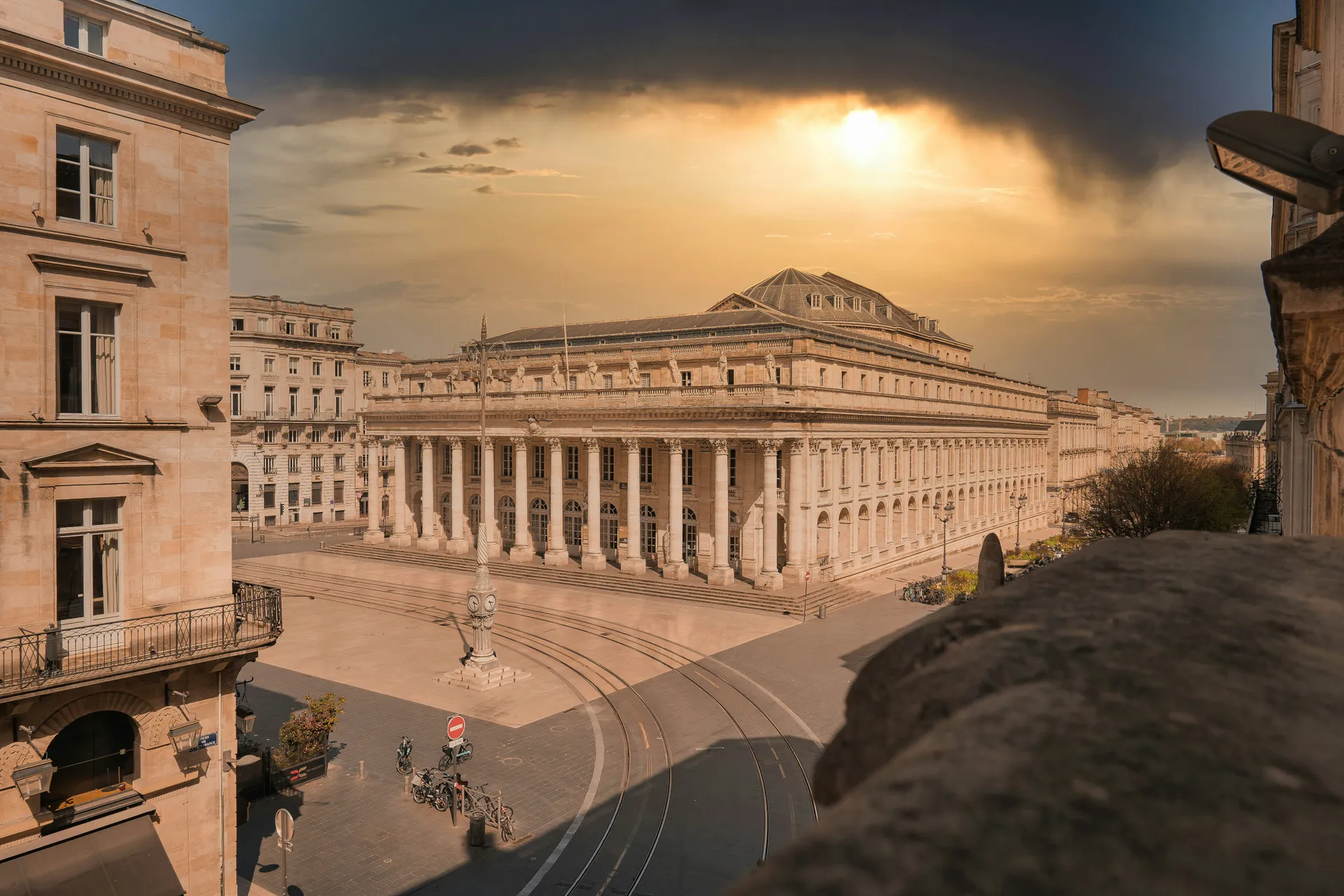 Opéra National de Bordeaux - Grand-Théâtre