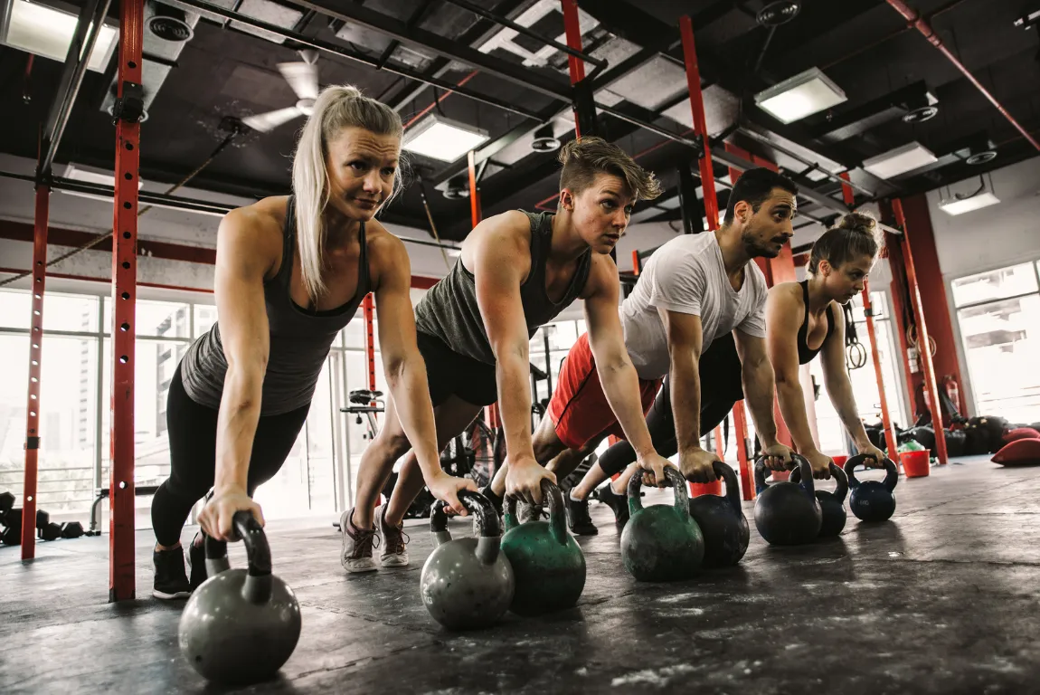 CrossFit and Functional Training