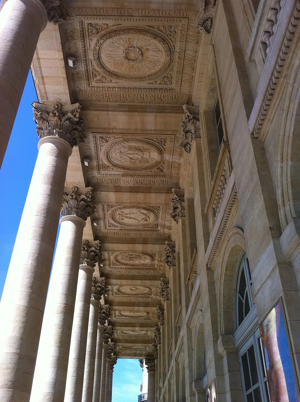 Architecture: A Study in Neoclassical Precision
