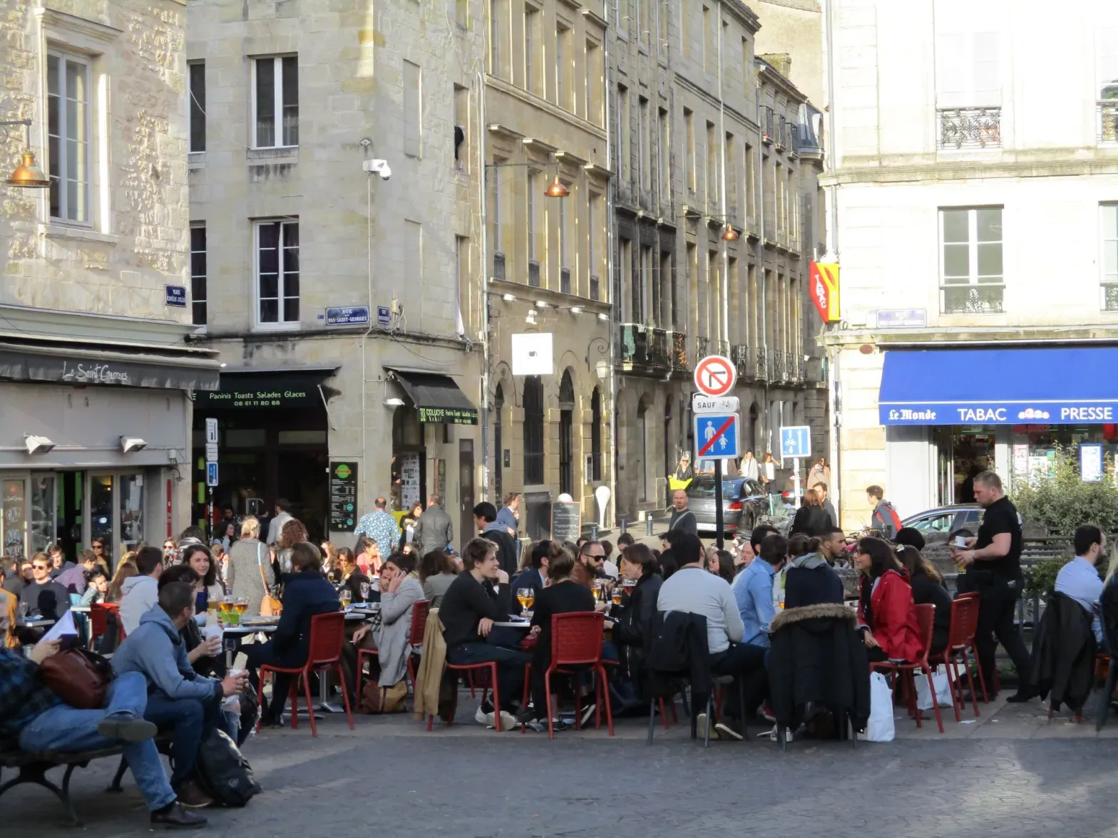Understanding the City as a Whole
