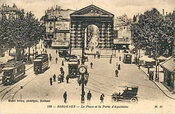 <strong>A Glimpse into the History of the Place de la Victoire</strong>