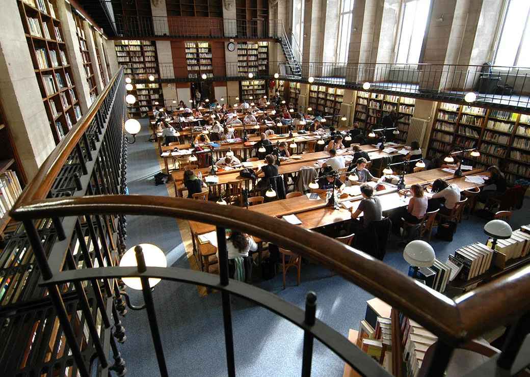 Why Libraries Matter When Visiting Bordeaux