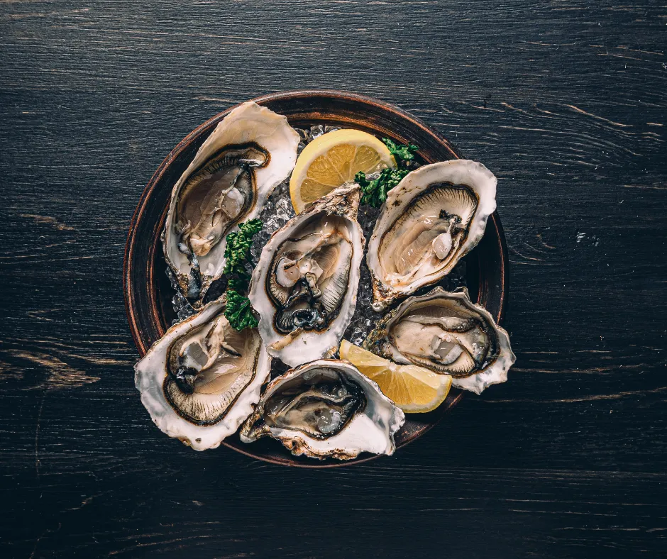 Arcachon Bay Oysters