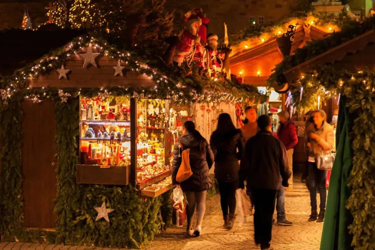 Christmas Markets and Seasonal Stalls