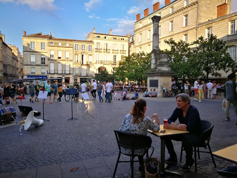 Discovering Bordeaux’s Historic Centre in Winter