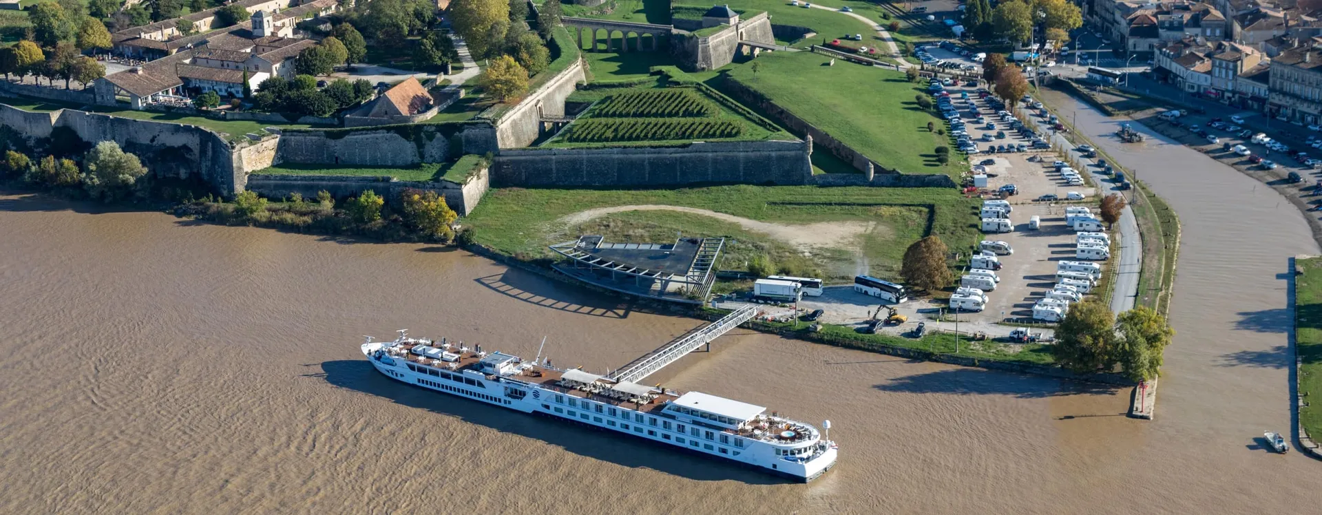Port of Blaye