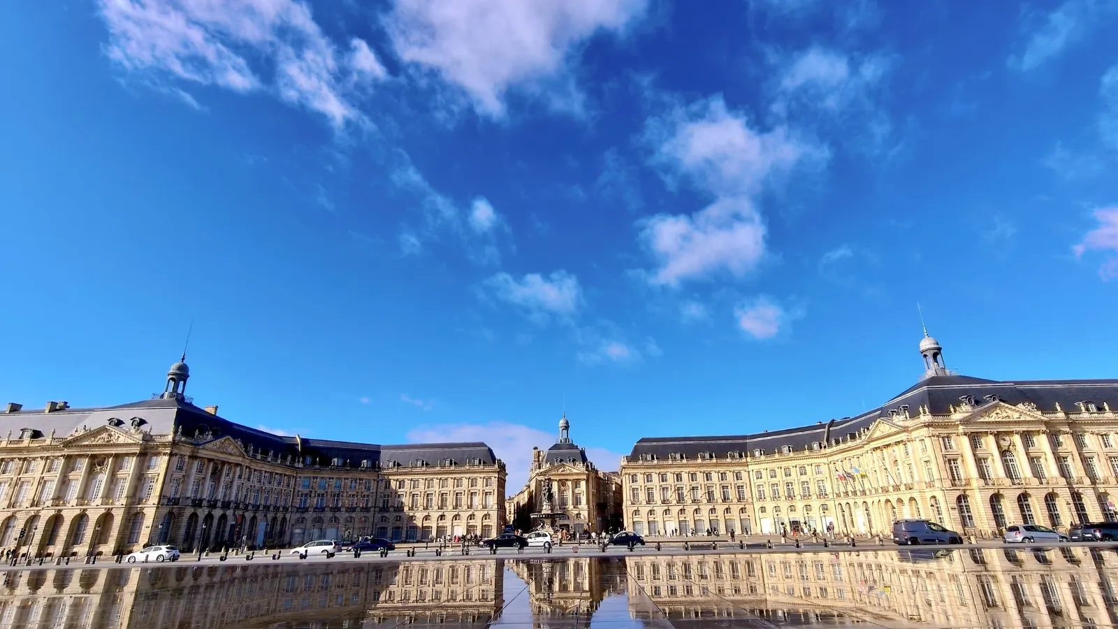 The Beauty of Place de la Bourse