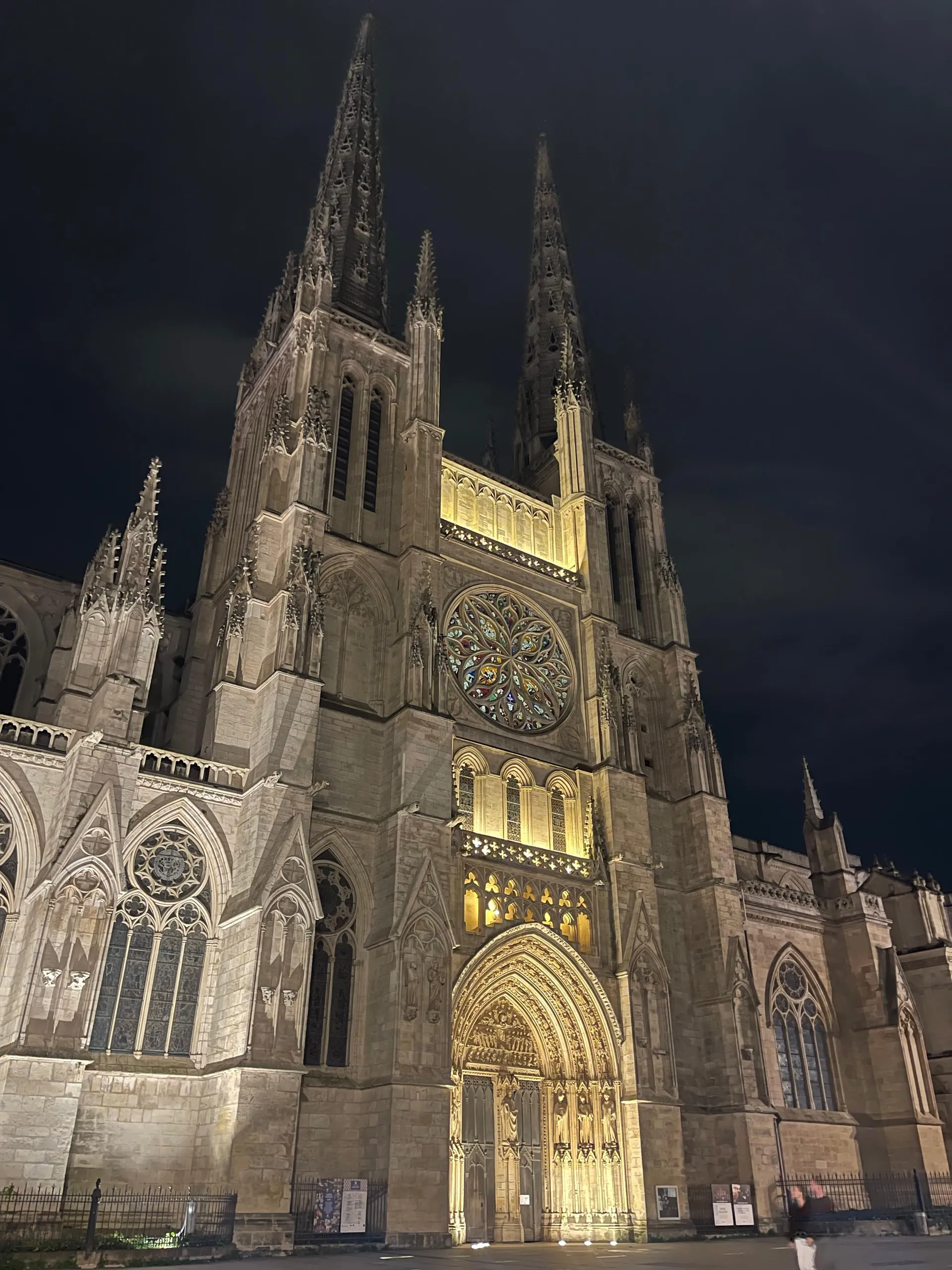 <strong>1. Saint-Andr&eacute; Cathedral &ndash; The Heart of Bordeaux&rsquo;s Spiritual Life</strong>
