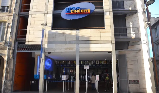 UGC Ciné Cité Bordeaux — Best for Mainstream Films & VO Screenings