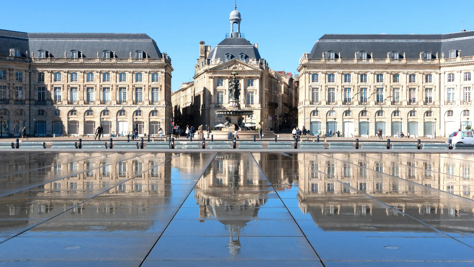 Understanding Bordeaux in March