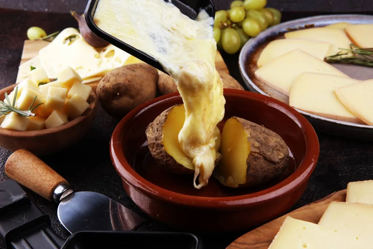 Raclette, Fondue, and the Ritual of Winter Meals