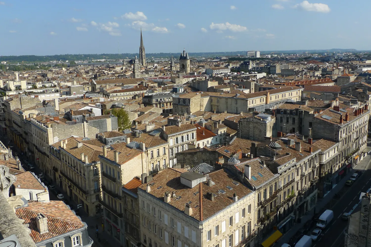 <strong>Safe Areas to Stay in Bordeaux</strong>