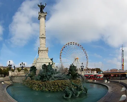 Place des Quinconces