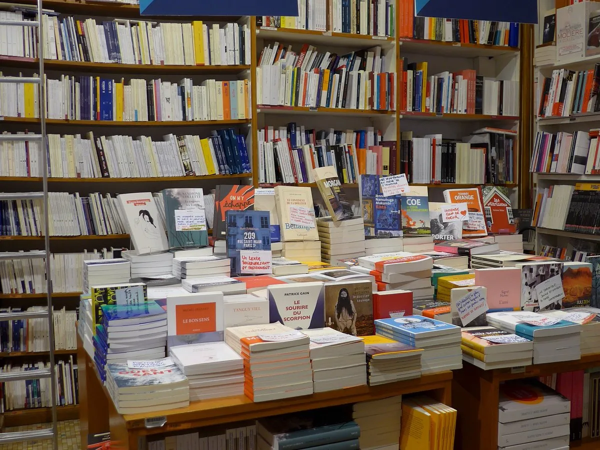 Bookshops That Define the City