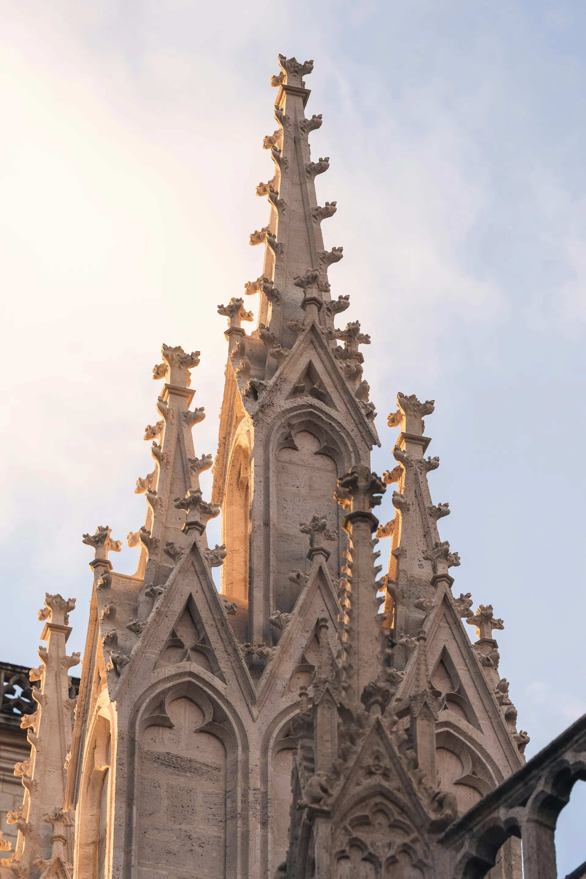 Cathedral in Bordeaux