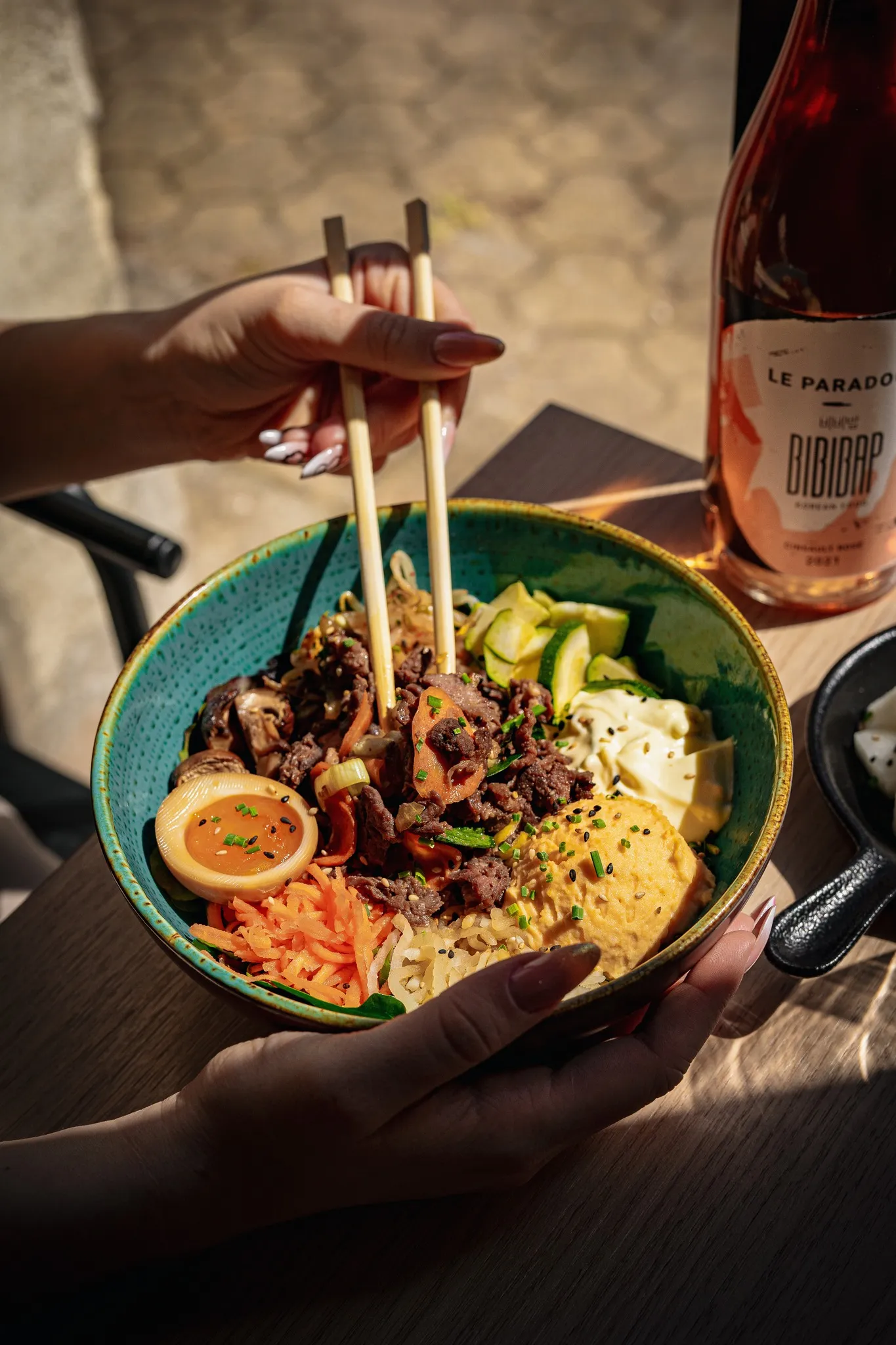 <strong>5. Bibibap &ndash; Korean Bowls in Bordeaux</strong>