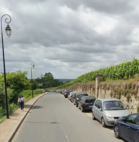 Parking In Saint-Émilion