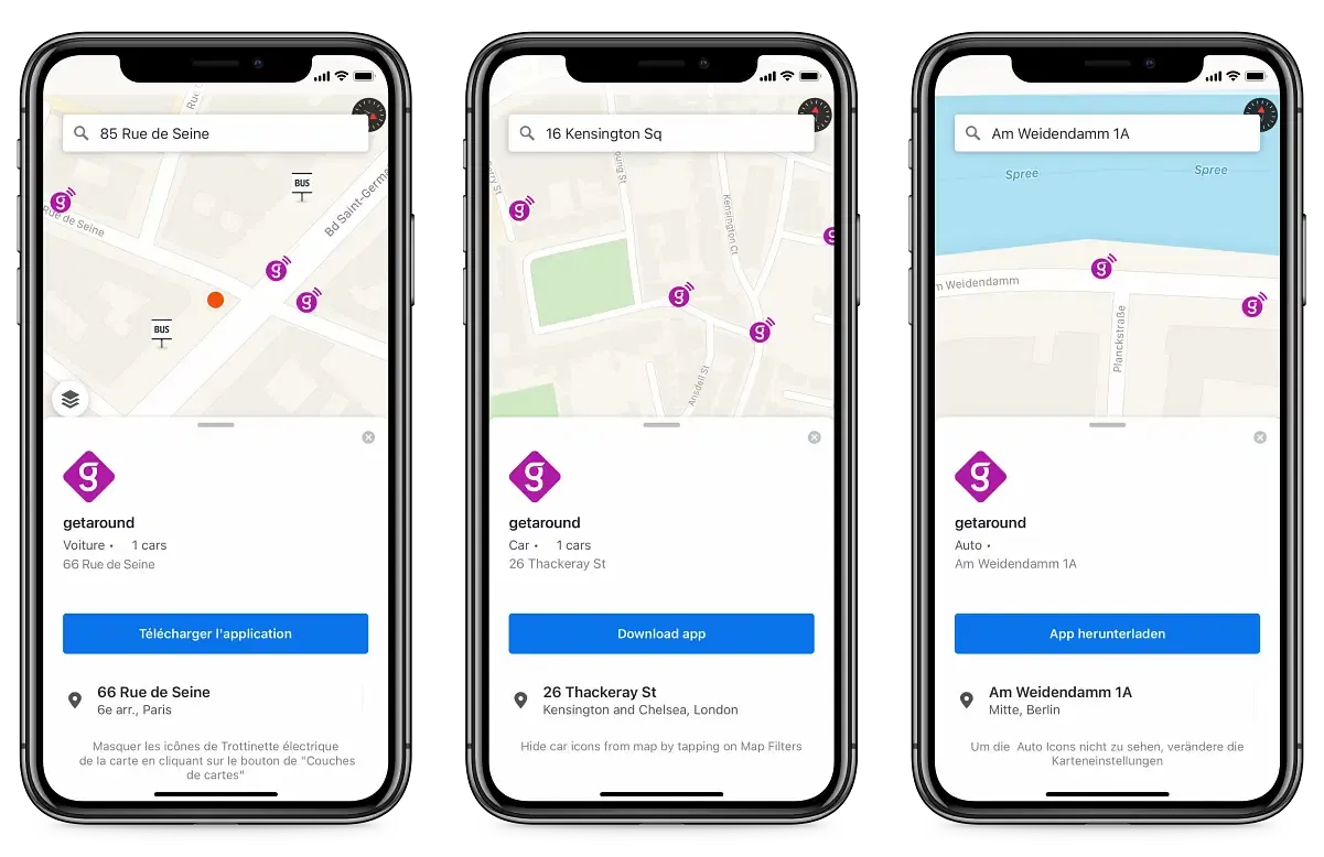 Where to Rent a Car in Bordeaux