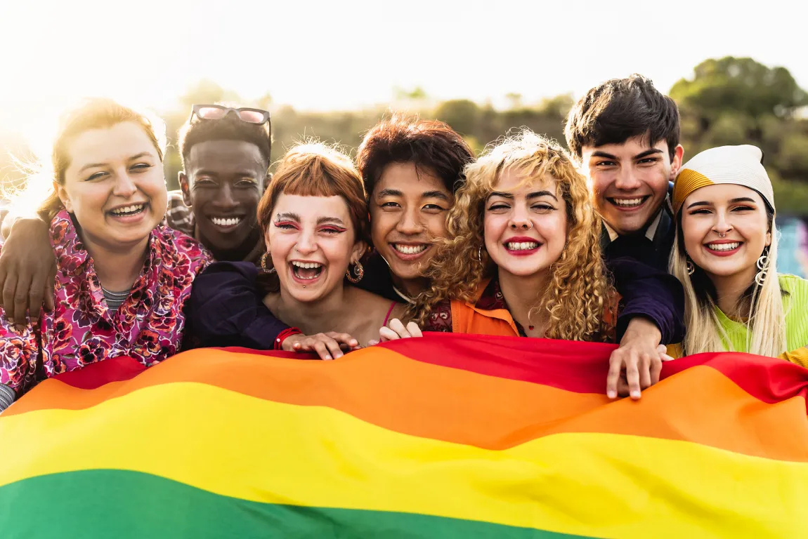 LGBTQ+ Friendly Neighbourhoods