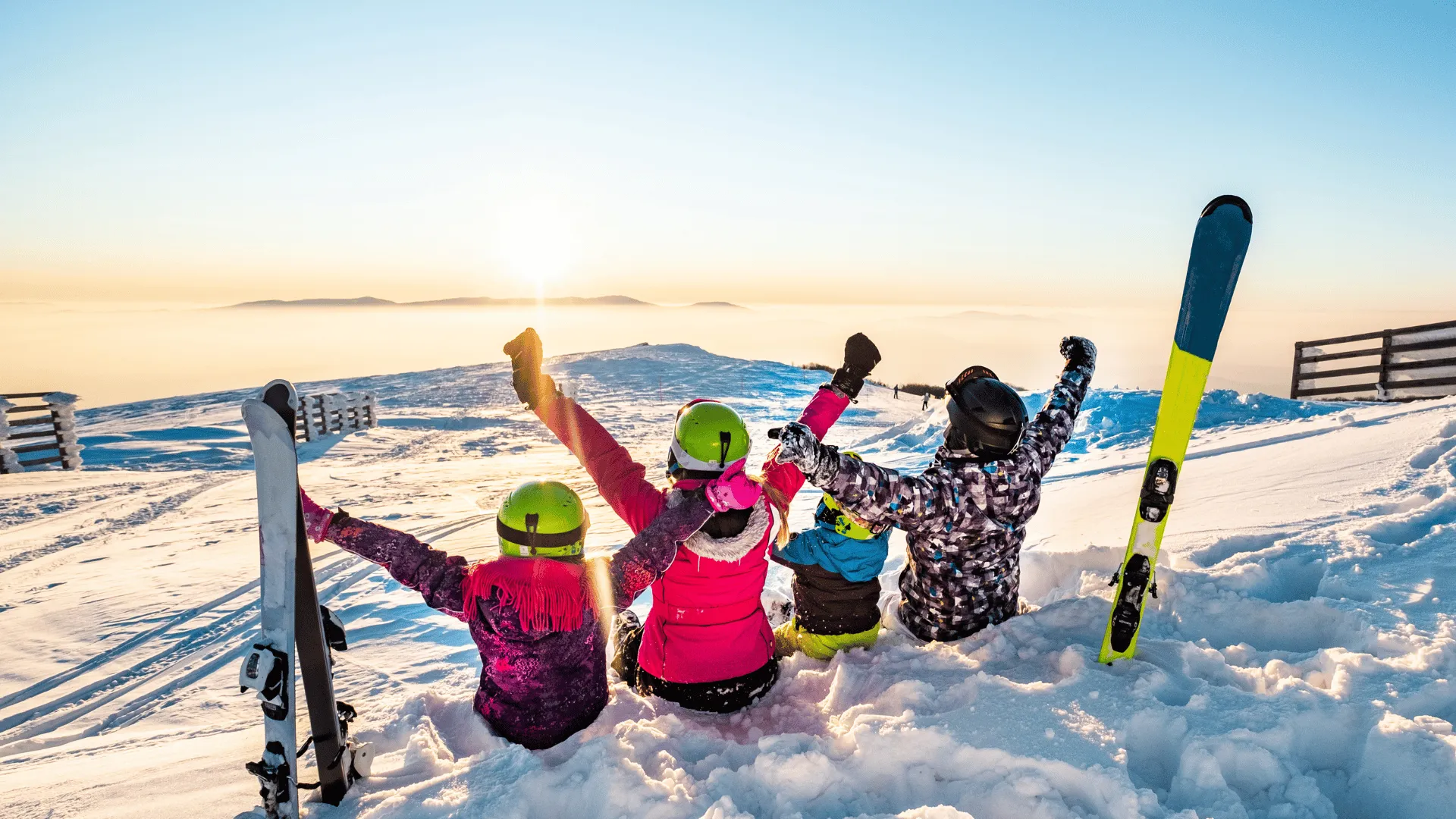 How Skiing Fits Into a Bordeaux Trip