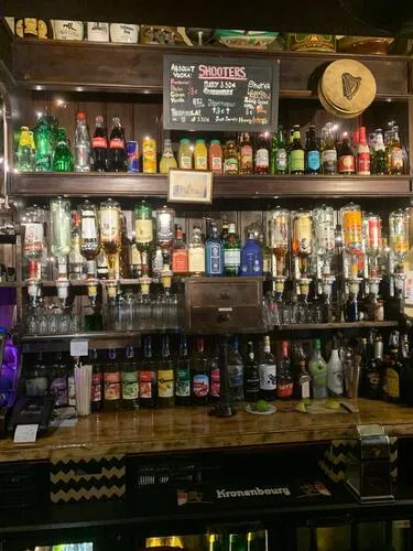 <strong>The Blarney Stone</strong>